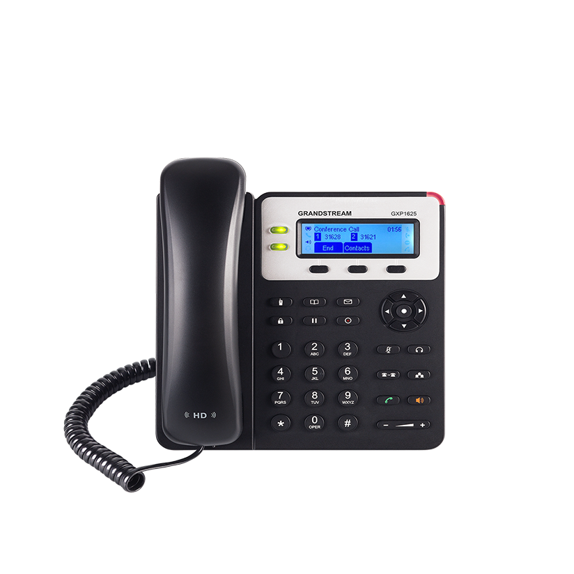 Grandstream GXP1620/GXP1625 IP Phone 