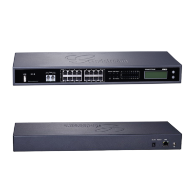 Grandstream GXP2130 V2 – Telefono VoIP A 3 Linee Con Display TFT 2.8", PoE E Bluetooth