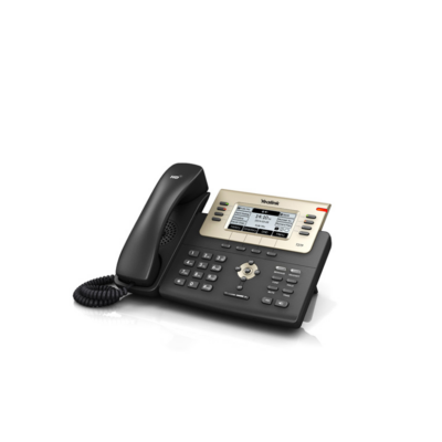 Teléfono IP Color Negro Yealink SIP-T41P 